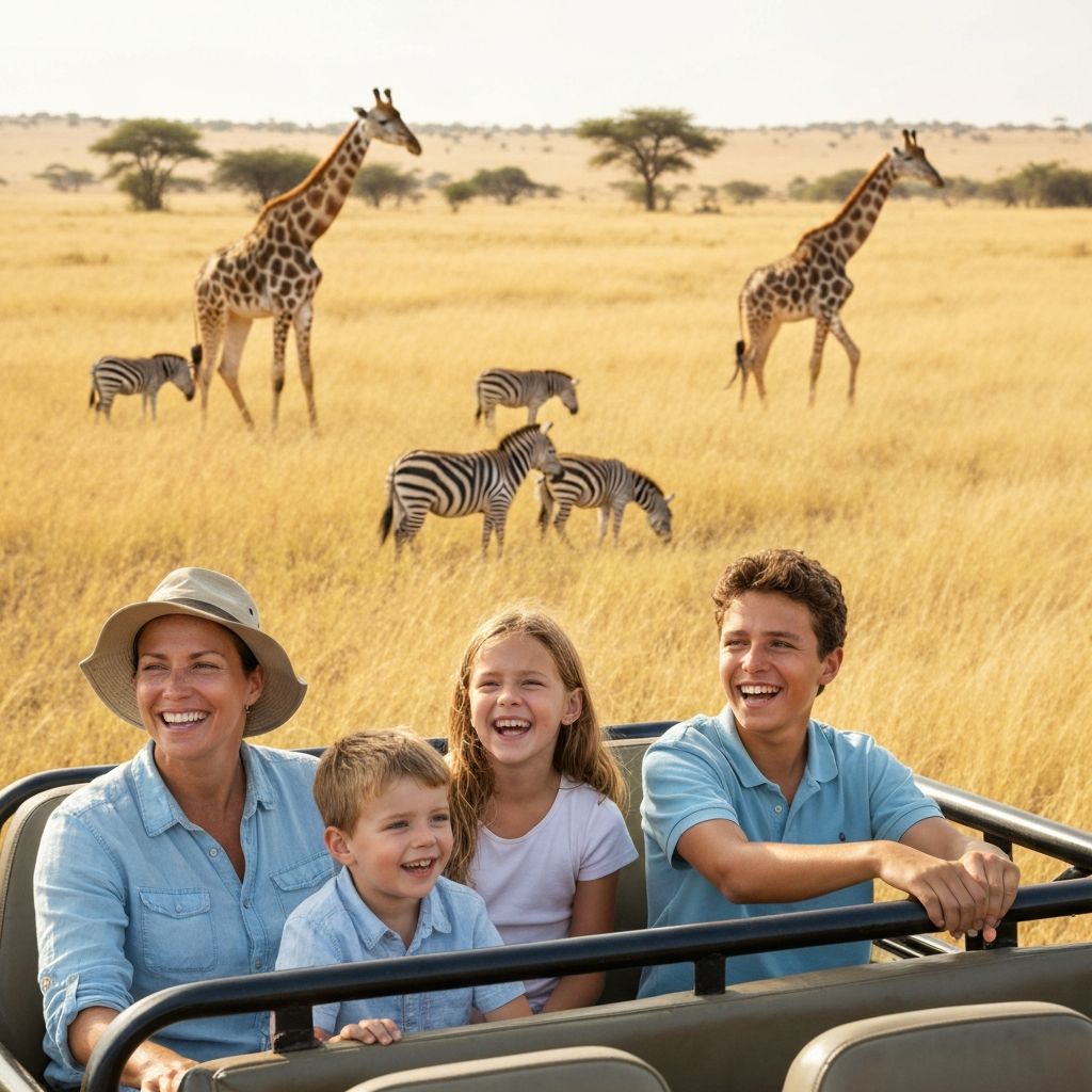 Family Safari