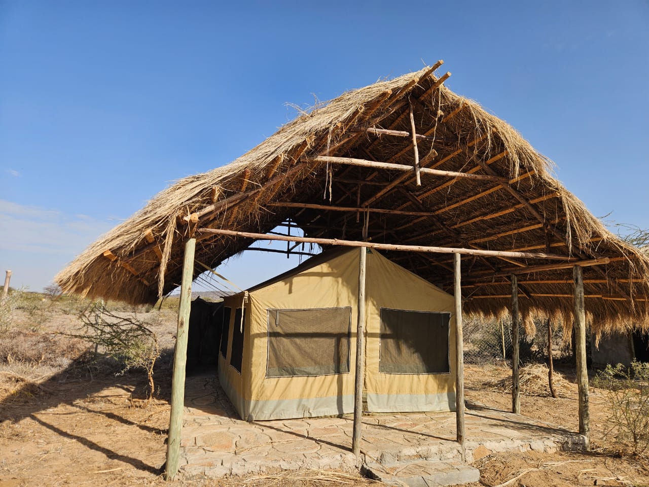 Accommodation 1